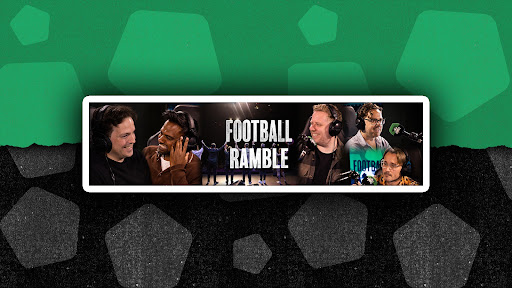 Football Ramble banner