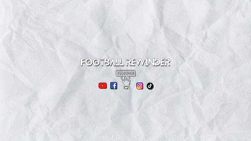 Football Rewinder banner