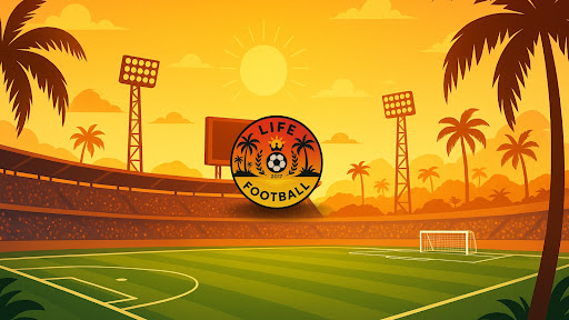 Life Football banner