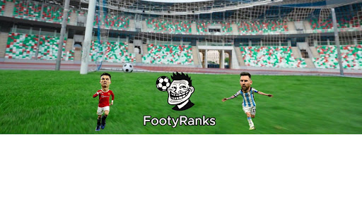 FootyRanks banner