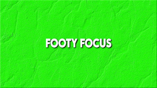 Footy Focus banner