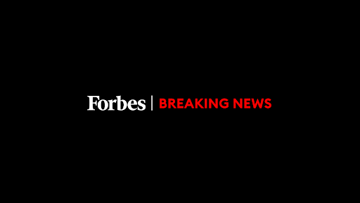 Forbes Breaking News banner