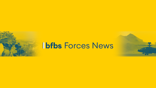 BFBS Forces News banner