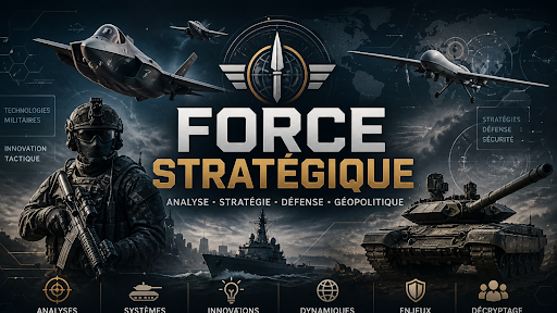 Force Stratégique banner
