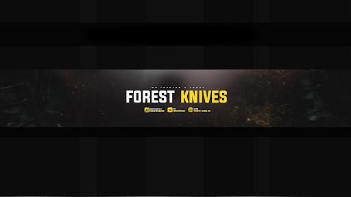 Forest Home Knives banner