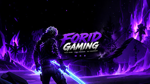 FORID GAMING banner