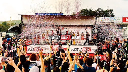 FORMULA DRIFT JAPAN banner