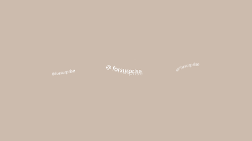 FORSURPRISE banner