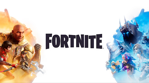 フォートナイト 公式 banner