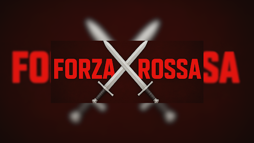 Forza Rossa banner