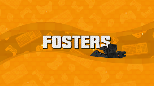 Fosters PC banner