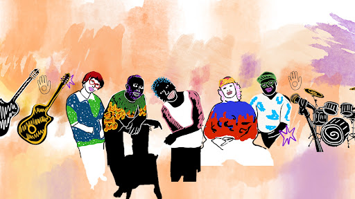 Fourtwnty Music banner