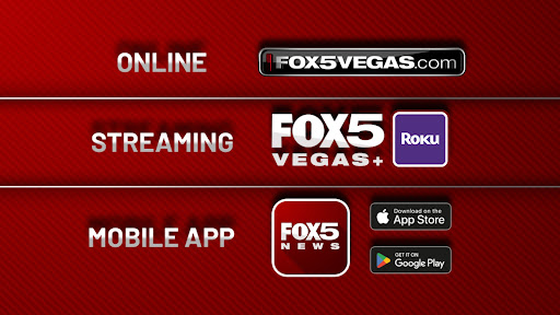FOX5 Las Vegas banner