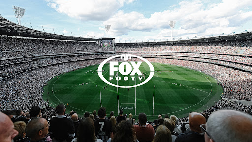 Fox Footy banner