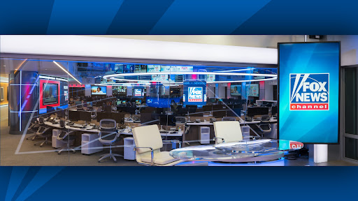 Fox News banner
