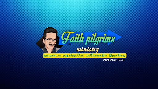 Faith Pilgrims Ministry (FPM) banner