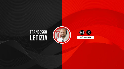 Francesco Letizia banner