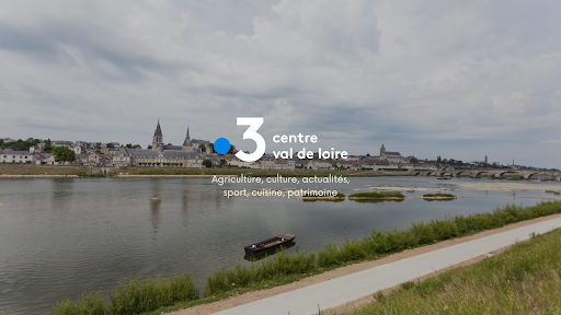 France 3 Centre-Val de Loire banner