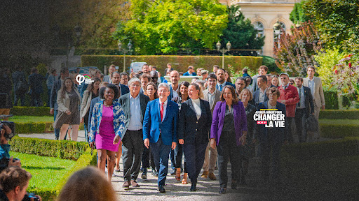 La France insoumise à l'Assemblée nationale banner