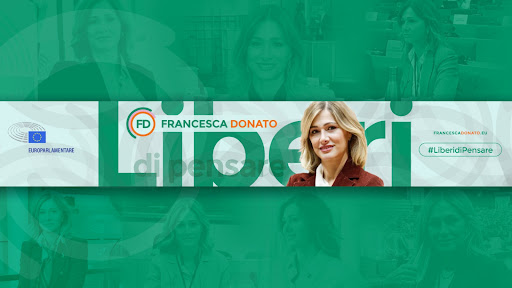 Francesca Donato banner