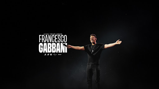 Francesco Gabbani banner