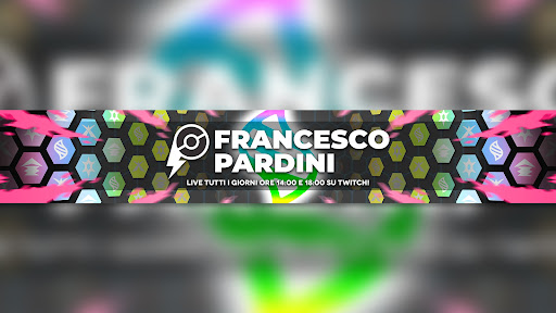 Francesco Pardini banner