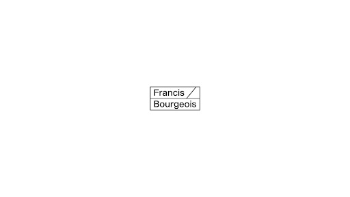 Francis Bourgeois banner