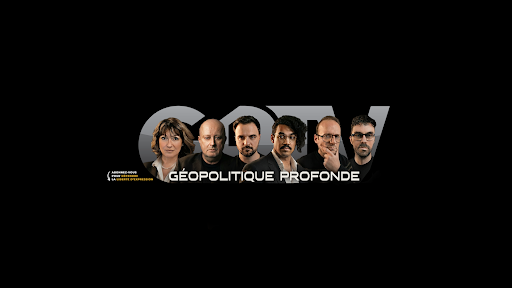 GÉOPOLITIQUE PROFONDE banner