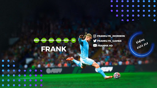 Frank banner