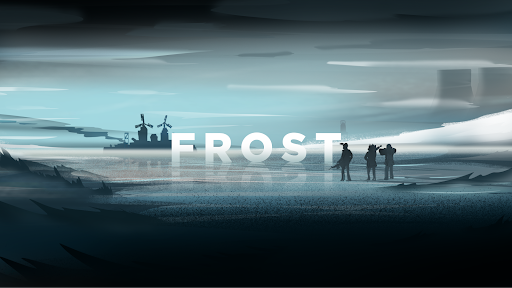 Frost banner