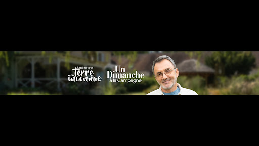 Frédéric Lopez banner