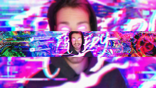 Fredy 4K banner