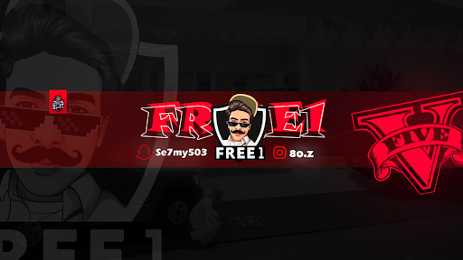 فري وان - Free1 banner