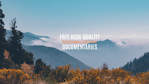 Free High-Quality Documentaries banner