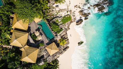 Fregate Island, Seychelles banner