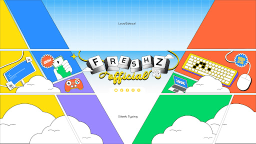 FreshZ banner