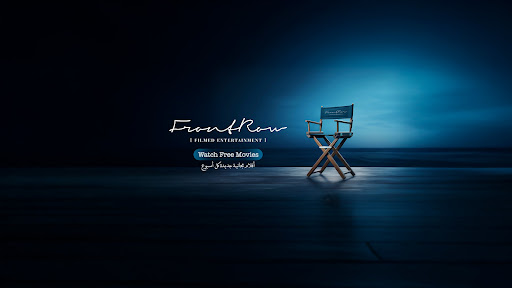 Front Row Filmed Entertainment banner