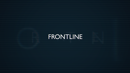 Frontline banner