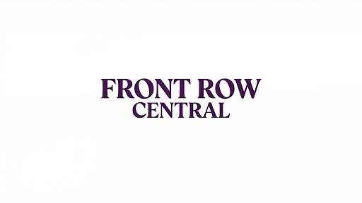 Front Row Central banner