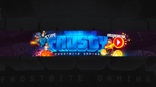 FrostbiteGaming banner