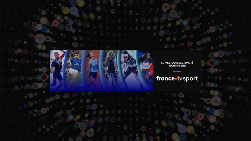 France tv sport banner