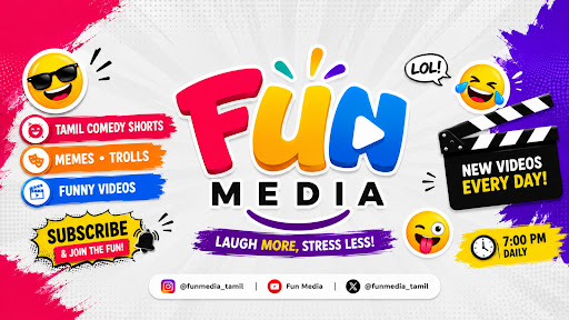 Fun media  banner