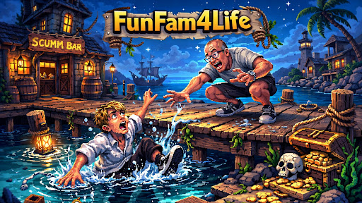 FunFam4Life banner