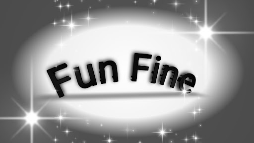 Fun Fine banner
