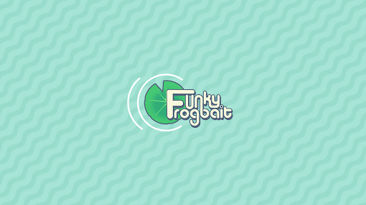 FunkyFrogBait banner