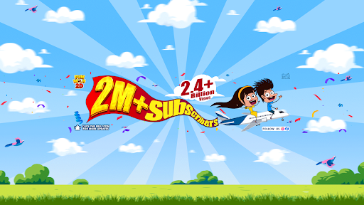 Funmoji 2D banner