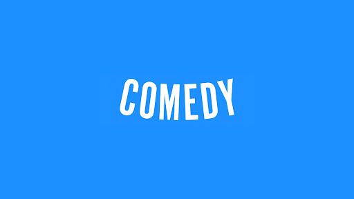 Universal Comedy banner