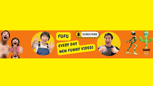 Fufu /ふうふ banner