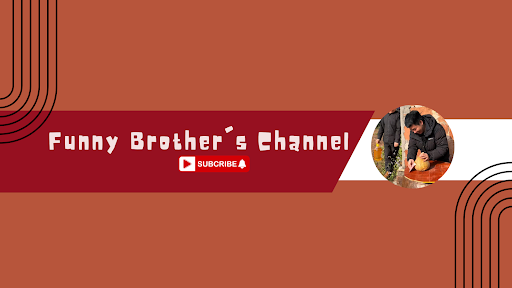 Funny Brother's Channel banner