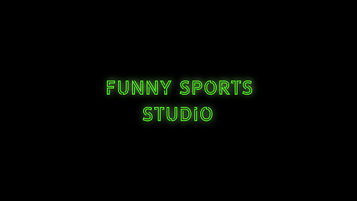 Funny Sports Studio banner